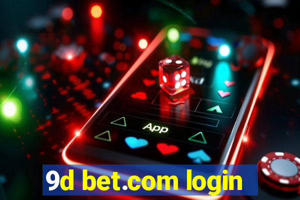 9d bet.com login